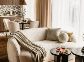 Premium Apartament Witów A002 - garaż podziemny w cenie - IZBY PODHALAŃSKIE