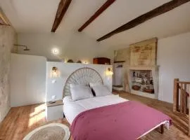 Small country house with authentic charm