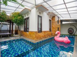 The Lavana Dzawani Villa Goodean, hotel i Godean