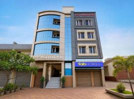 FabHotel Prakash & Sons: Somarda Kauasot şehrinde bir otel