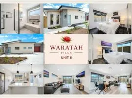 Villa 6 Brand New Walk to shops 10min Airport CBD
