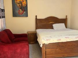 Georgianas Residence, hotel a Kartung
