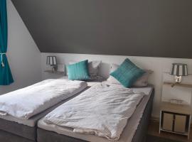Schlei-Liesels Ferienwohnungen, Hotel in Güby