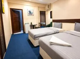 Anbriya Apartments, شقق العنبرية