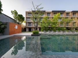 Lat Krabang में, होटल PAAK Hotel Suvarnabhumi