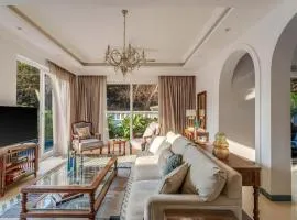 SaffronStays House of Arches