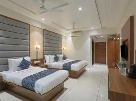 The Castle Crown - Hotel Royal Square, Ahmedabad