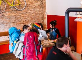 City Backpackers Hostel, hotel en Estocolmo