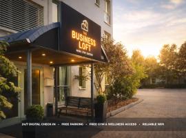 The Business Loft, hotel em Wolfsburg