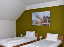 Apartmány U Gigantu, hotel a Plzeň