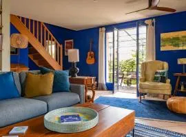 La Maison Bleue