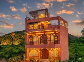 Artisav House-A Luxury Boutique Stay, hotell i Jaipur