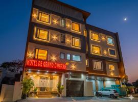 जयपुर में, होटल Hotel De Grand Dwarka-Near Jaipur Airport