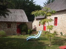 La Sirène Endormie, hôtel à Penmarcʼh