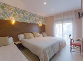 Hostal Sol, hotel en Toledo