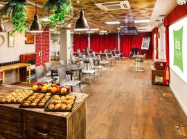 ibis Styles London Southwark - near Borough Market, hotelli Lontoossa