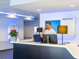 ibis budget Ulm City, hotel di Ulm