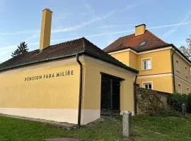 Holiday Home Milíre near Bohemian Forest