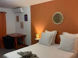 Cozy apartment Rémire, Wi-Fi & air conditioning, pool