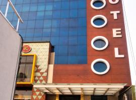 Ambāla में, होटल The Altruist Ambala Hotel