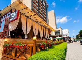 7 Days Hotel Kamyanets-Podilskyi, готель у місті Кам'янець-Подільский