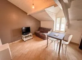 Studio fonctionnel à deux pas de la gare
