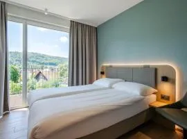 stay flex Hotel & Apartment