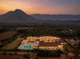 Guldaar Sariska - A luxury Forest Resort