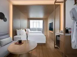 Eeril Hotel Futian Port Exhibition Center 荟语酒店-深圳福田口岸会展中心店