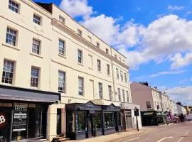 Warwick St Studios