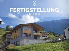 Panoramablick Kaunergrat Suites
