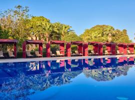 Son Julia Country House & Spa、リュックマヨールのホテル
