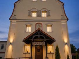 Młyn Warmiński -Hotelik Hermes, hotel em Pieniężno