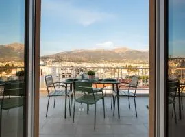 Pnoè Loft - Modern Penthouse & Stunning View