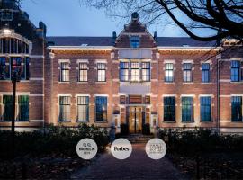 Pillows Grand Boutique Hotel Maurits at the Park - Small Luxury Hotels, hotel in Amsterdam