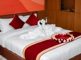 GermanHomesHotel, hotel in Thimi
