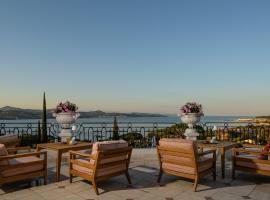 Althoff Hotel Villa Belrose – hotel w Saint-Tropez