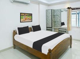 Visakhapatnam में, होटल OYO Flagship 81201 Sls Luxury Suites