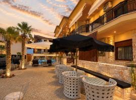Giannis & Foteini, hotel in Afitos