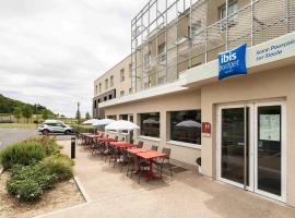 Saint-Pourçain-sur-Sioule में, होटल ibis budget Saint Pourcain