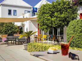 Ibis Budget Perpignan Sud, hotell i Perpignan