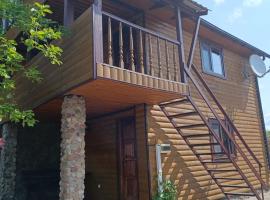 Котедж Глиняна Хата, Hotel in Switjas