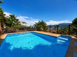 Pousada Perequê, hotel em Ilhabela