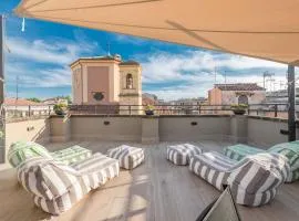 Rome Historic Centre Luxury Rooftop