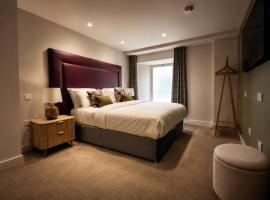 The Old Malthouse Caerleon, hotel in Caerleon