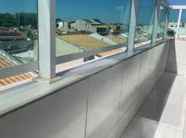 Apartamento Novo e ventilado