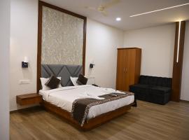 Mansar에 위치한 호텔 Nicolas Farm & Resort