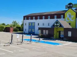 B&B HOTEL Troyes Saint-Parres-aux-Tertres