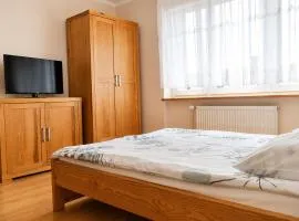 Apartamenty w nadmorskiej miejscowości Stegna piętro