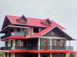 Petal & Pine Homestay, מלון בSāmthar